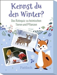 Abbildung von: Kennst du den Winter? - Pattloch Geschenkbuch