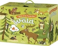 Cover: Meine erste Puzzle-Box. Der Wald - Pattloch Geschenkbuch