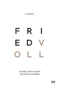 Cover: Friedvoll - SCM