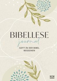 Abbildung von: Bibellese-Journal - SCM