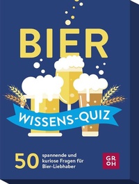 Abbildung von: Bier Wissens-Quiz - Groh