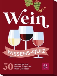 Abbildung von: Wein Wissens-Quiz - Groh