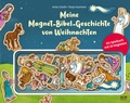 Cover: Meine Magnet-Bibel-Geschichte von Weihnachten - R.Brockhaus