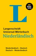 Cover: Langenscheidt Universal-W&ouml;rterbuch Niederl&auml;ndisch - PONS Langenscheidt