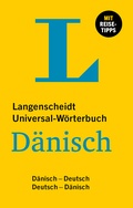 Cover: Langenscheidt Universal-W&ouml;rterbuch D&auml;nisch - PONS Langenscheidt