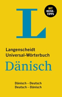 Abbildung von: Langenscheidt Universal-Wörterbuch Dänisch - PONS Langenscheidt