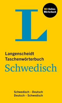 Abbildung von: Langenscheidt Taschenwörterbuch Schwedisch - PONS Langenscheidt