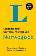 Cover: Langenscheidt Universal-W&ouml;rterbuch Norwegisch - PONS Langenscheidt