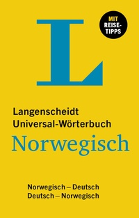 Abbildung von: Langenscheidt Universal-Wörterbuch Norwegisch - PONS Langenscheidt