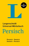 Cover: Langenscheidt Universal-W&ouml;rterbuch Persisch - PONS Langenscheidt