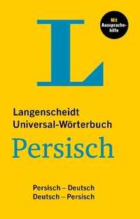 Abbildung von: Langenscheidt Universal-Wörterbuch Persisch - PONS Langenscheidt