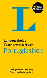 Abbildung von: Langenscheidt Taschenwörterbuch Portugiesisch - PONS Langenscheidt