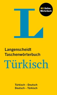 Abbildung von: Langenscheidt Taschenwörterbuch Türkisch - PONS Langenscheidt