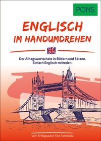 Abbildung von: PONS Englisch Im Handumdrehen - PONS Langenscheidt
