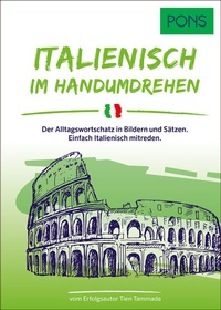 Abbildung von: PONS Italienisch Im Handumdrehen - PONS Langenscheidt