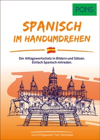 Abbildung von: PONS Spanisch Im Handumdrehen - PONS Langenscheidt