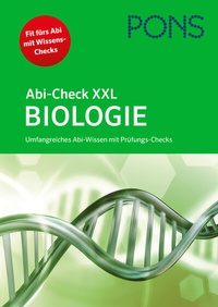 Abbildung von: PONS Abi-Check XXL Biologie - Klett