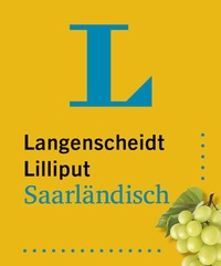 Abbildung von: Langenscheidt Lilliput Saarländisch - PONS Langenscheidt
