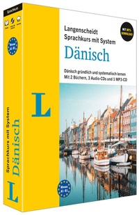 Abbildung von: Langenscheidt Sprachkurs mit System Dänisch - PONS Langenscheidt