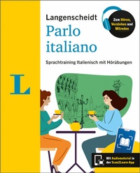Abbildung von: Langenscheidt Parlo italiano - PONS Langenscheidt
