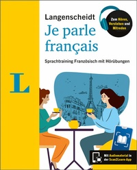 Abbildung von: Langenscheidt Je parle français - PONS Langenscheidt