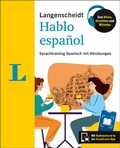 Cover: Langenscheidt Hablo espa&ntilde;ol - PONS Langenscheidt