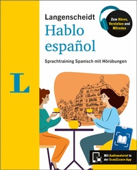 Abbildung von: Langenscheidt Hablo español - PONS Langenscheidt