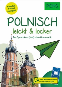 Abbildung von: PONS Polnisch leicht & locker - PONS Langenscheidt