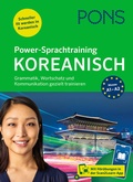 Cover: PONS Power-Sprachtraining Koreanisch - PONS Langenscheidt