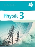 Cover: Gollenz Physik 3, Sch&uuml;lerbuch + E-Book - &Ouml;BV 3-209