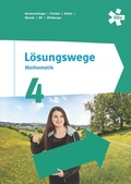 Cover: L&ouml;sungswege 4, Sch&uuml;lerbuch + E-Book - &Ouml;BV 3-209