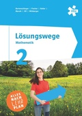 Cover: L&ouml;sungswege 2, Schulbuch + E-Book - &Ouml;BV 3-209