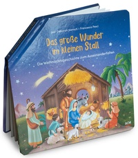 Abbildung von: Das große Wunder im kleinen Stall - R. Brockhaus