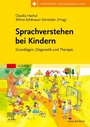Cover: Sprachverstehen bei Kindern - Urban & Fischer