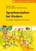 Abbildung von: Sprachverstehen bei Kindern - Urban & Fischer