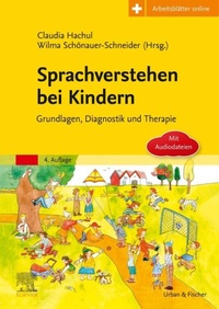 Abbildung von: Sprachverstehen bei Kindern - Urban & Fischer