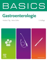 Abbildung von: BASICS Gastroenterologie - Urban & Fischer