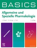 Cover: BASICS Allgemeine und Spezielle Pharmakologie - Urban & Fischer