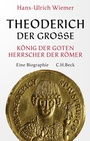 Cover: Theoderich der Gro&szlig;e - C.H.BECK