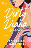Cover: Dirty Diana: Die Antwort - Rowohlt