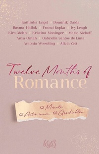 Abbildung von: Twelve Months of Romance - Rowohlt
