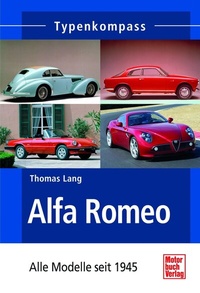 Enlarge image Cover: Alfa Romeo - Motorbuch Verlag