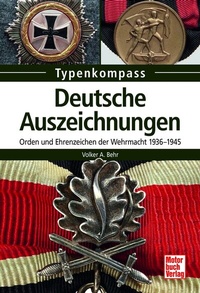 Abbildung von: Deutsche Auszeichnungen - Motorbuch Verlag