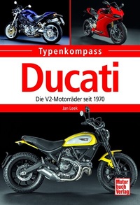 Abbildung von: Ducati - Motorbuch Verlag