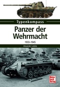 Cover: Panzer der Wehrmacht - Motorbuch Verlag