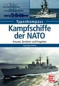 Cover: Kampfschiffe der NATO - Motorbuch Verlag