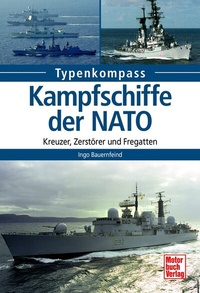 Abbildung von: Kampfschiffe der NATO - Motorbuch Verlag