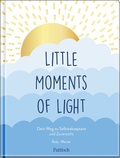 Cover: Little Moments of Light - Pattloch Geschenkbuch