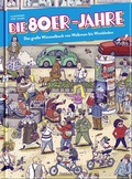 Cover: Die 80er Jahre - Das gro&szlig;e Wimmelbuch von Walkman bis Wimbledon - Pattloch Geschenkbuch