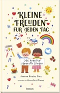 Cover: Kleine Freuden f&uuml;r jeden Tag - Pattloch Geschenkbuch